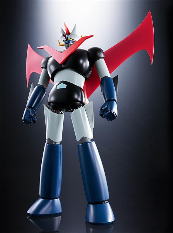SOC GX-73SP DYNAMIC CLASSIC GREAT MAZINGER ANIME COLOR