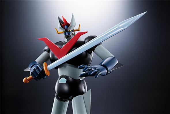 SOC GX-73SP DYNAMIC CLASSIC GREAT MAZINGER ANIME COLOR