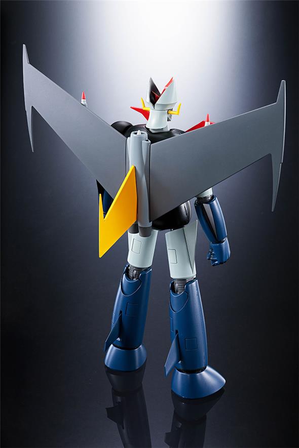SOC GX-73SP DYNAMIC CLASSIC GREAT MAZINGER ANIME COLOR