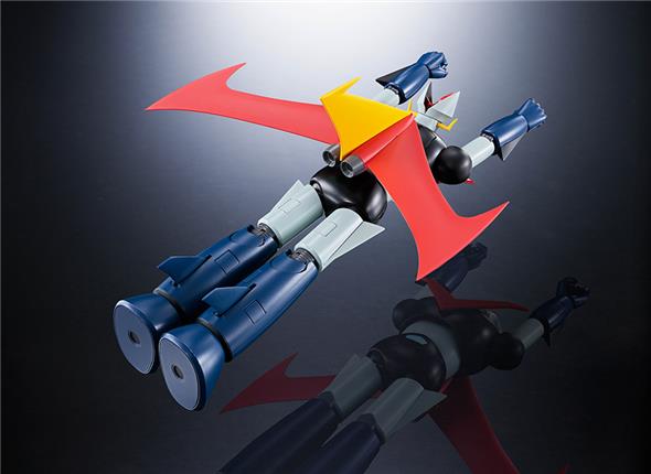 SOC GX-73SP DYNAMIC CLASSIC GREAT MAZINGER ANIME COLOR