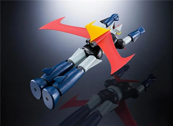SOC GX-73SP DYNAMIC CLASSIC GREAT MAZINGER ANIME COLOR