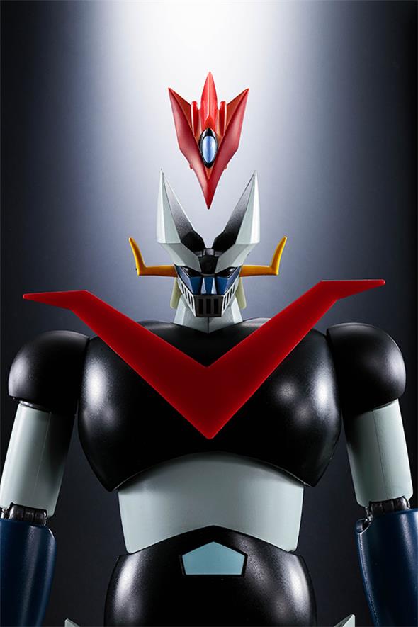 SOC GX-73SP DYNAMIC CLASSIC GREAT MAZINGER ANIME COLOR