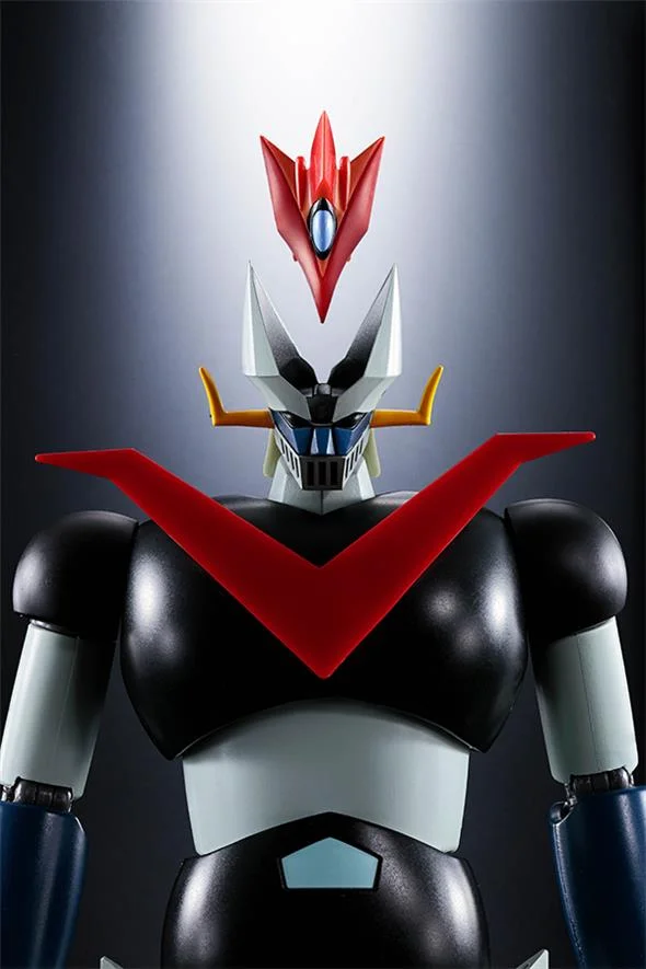 SOC GX-73SP DYNAMIC CLASSIC GREAT MAZINGER ANIME COLOR