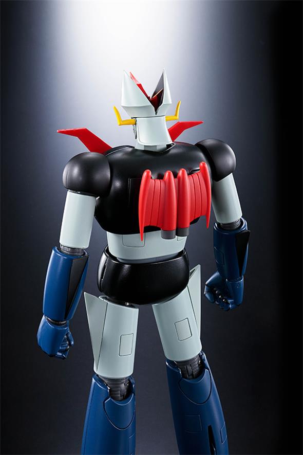 SOC GX-73SP DYNAMIC CLASSIC GREAT MAZINGER ANIME COLOR