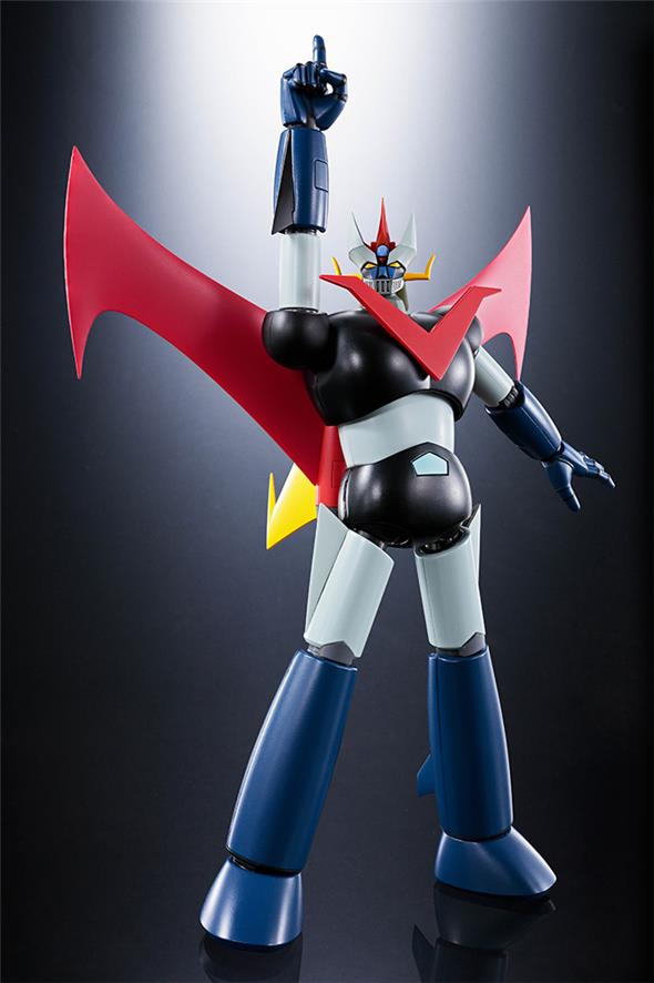 SOC GX-73SP DYNAMIC CLASSIC GREAT MAZINGER ANIME COLOR