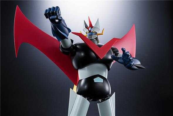 SOC GX-73SP DYNAMIC CLASSIC GREAT MAZINGER ANIME COLOR