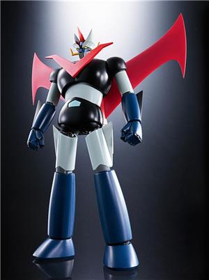 SOC GX-73SP DYNAMIC CLASSIC GREAT MAZINGER ANIME COLOR