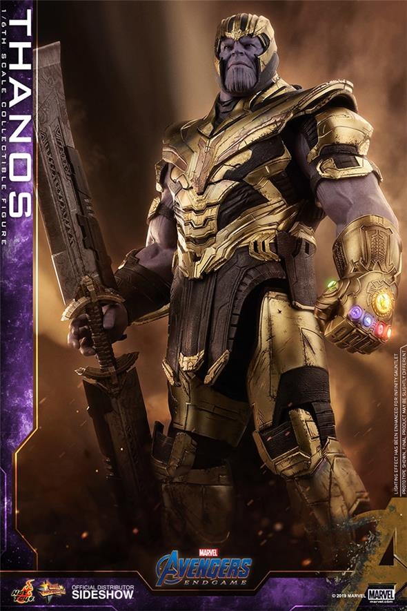1/6 HOT TOYS - AVENGERS ENDGAME - THANOS