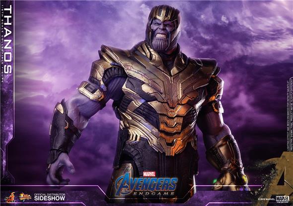 1/6 HOT TOYS - AVENGERS ENDGAME - THANOS