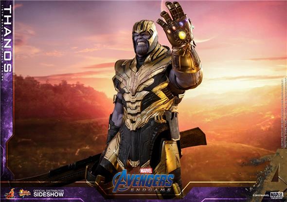 1/6 HOT TOYS - AVENGERS ENDGAME - THANOS