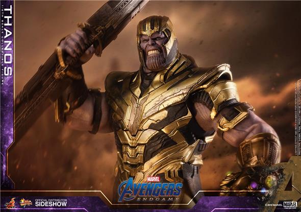 1/6 HOT TOYS - AVENGERS ENDGAME - THANOS