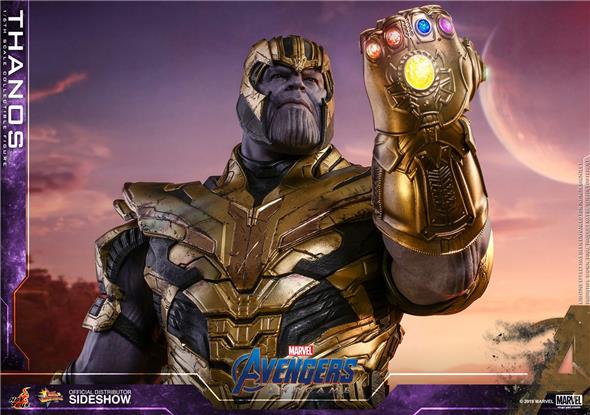 1/6 HOT TOYS - AVENGERS ENDGAME - THANOS