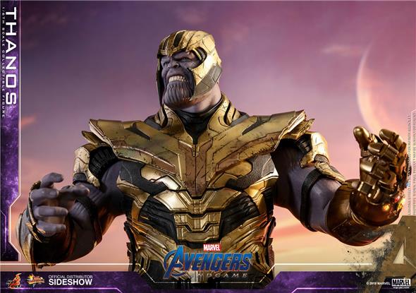 1/6 HOT TOYS - AVENGERS ENDGAME - THANOS