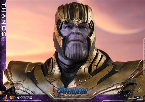 1/6 HOT TOYS - AVENGERS ENDGAME - THANOS