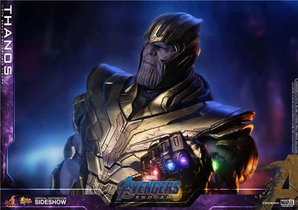 1/6 HOT TOYS - AVENGERS ENDGAME - THANOS