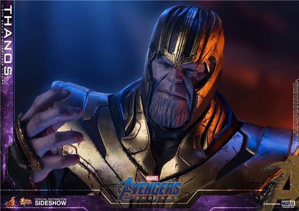 1/6 HOT TOYS - AVENGERS ENDGAME - THANOS