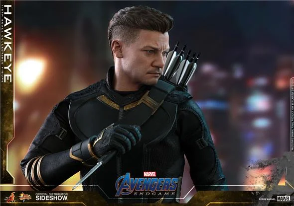 1/6 HOT TOYS - AVENGERS ENDGAME - HAWKEYE