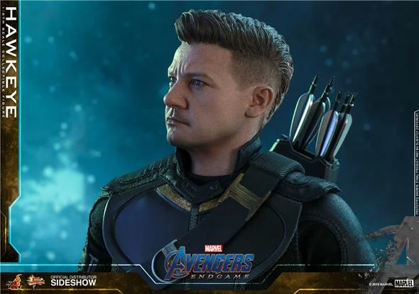 1/6 HOT TOYS - AVENGERS ENDGAME - HAWKEYE