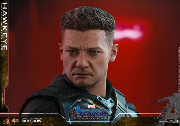 1/6 HOT TOYS - AVENGERS ENDGAME - HAWKEYE