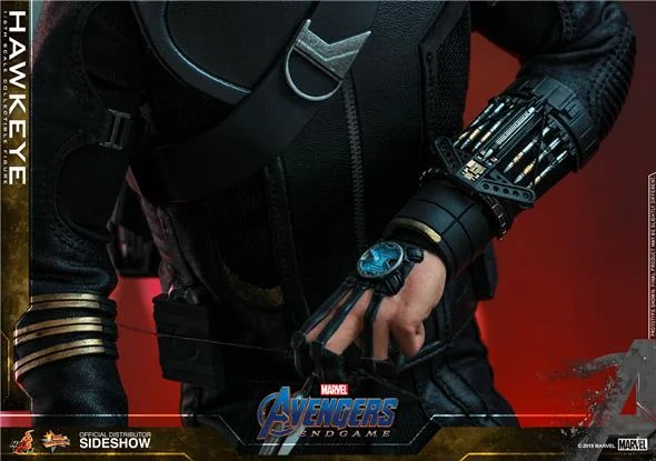1/6 HOT TOYS - AVENGERS ENDGAME - HAWKEYE