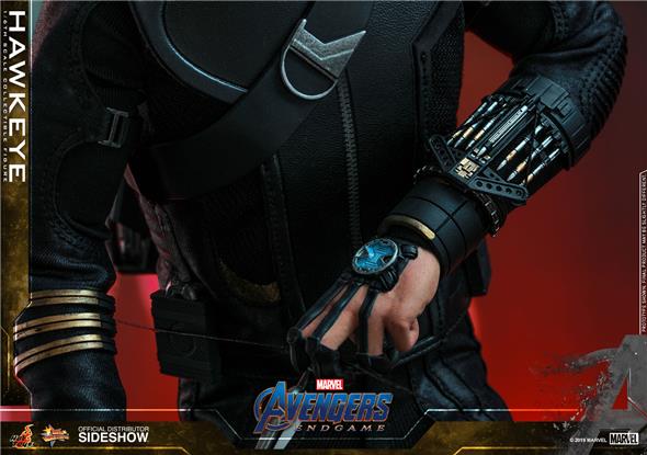 1/6 HOT TOYS - AVENGERS ENDGAME - HAWKEYE