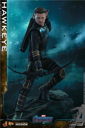 1/6 HOT TOYS - AVENGERS ENDGAME - HAWKEYE