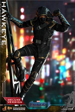 1/6 HOT TOYS - AVENGERS ENDGAME - HAWKEYE DELUXE