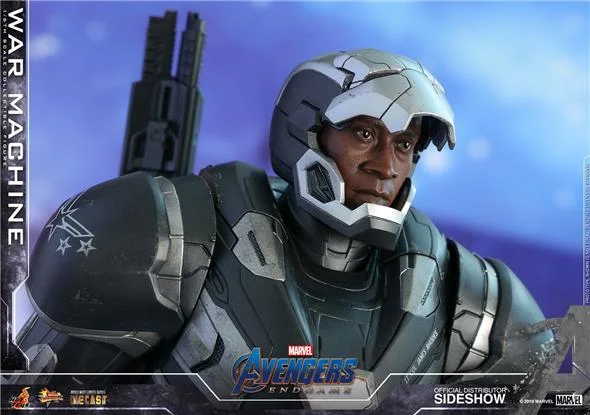 1/6 HOT TOYS - AVENGERS ENDGAME - WAR MACHINE