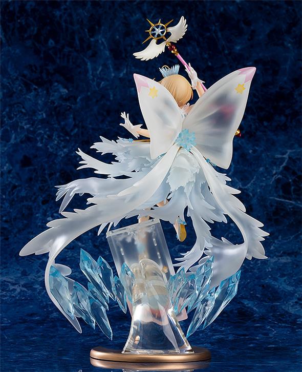 CARDCAPTOR SAKURA CLEAR CARD - SAKURA KINOMOTO HELLO BRAND NEW WORLD
