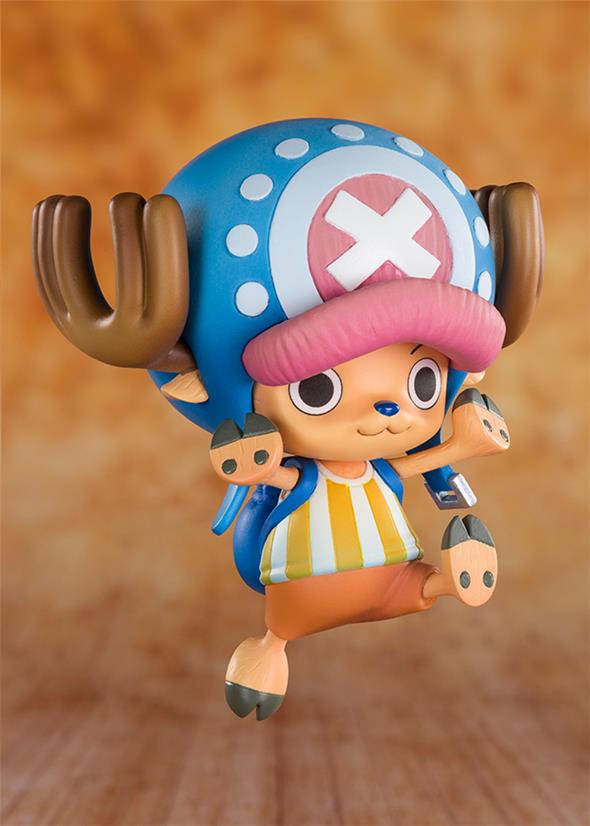 FIGUARTS ZERO - ONE PIECE COTTON CANDY LOVER CHOPPER (DIORAMA 2019)