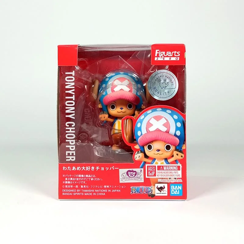 FIGUARTS ZERO - ONE PIECE COTTON CANDY LOVER CHOPPER (DIORAMA 2019)