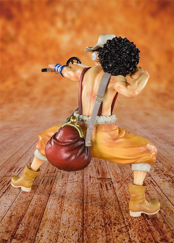 FIGUARTS ZERO - ONE PIECE KING OF SNIPERS USOPP (DIORAMA 2019)