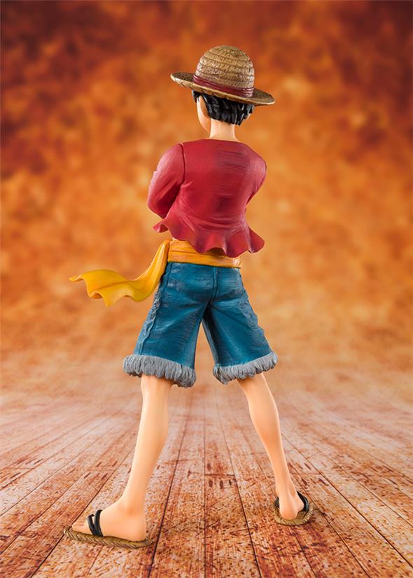 FIGUARTS ZERO - ONE PIECE STRAW HAT LUFFY (DIORAMA 2019)