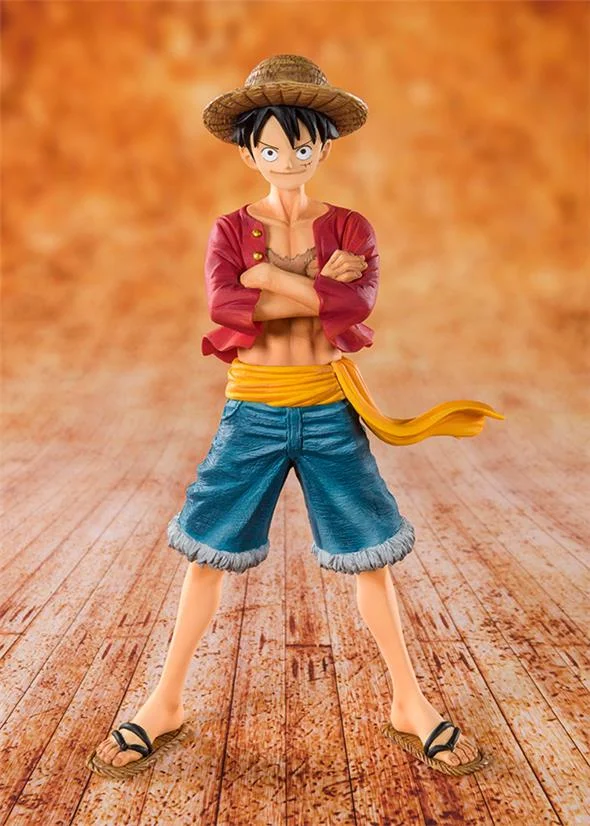 FIGUARTS ZERO - ONE PIECE STRAW HAT LUFFY (DIORAMA 2019)