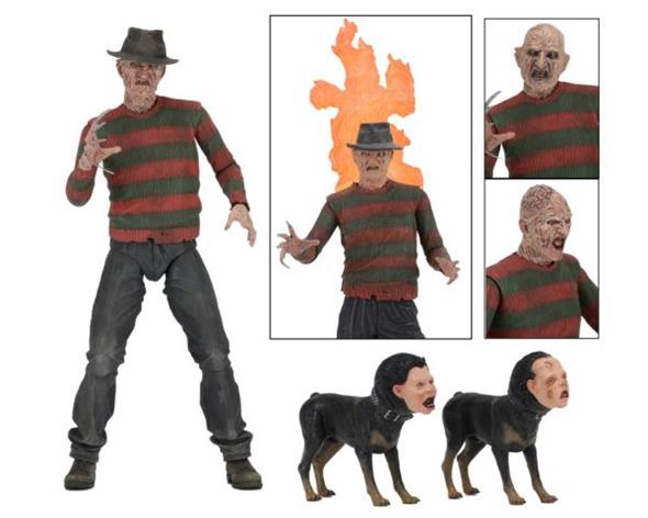 NECA - NIGHTMARE ON ELM STREET FREDDY ULT 2 AF
