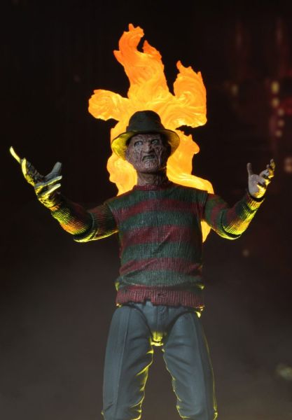 NECA - NIGHTMARE ON ELM STREET FREDDY ULT 2 AF