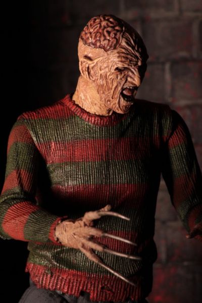 NECA - NIGHTMARE ON ELM STREET FREDDY ULT 2 AF