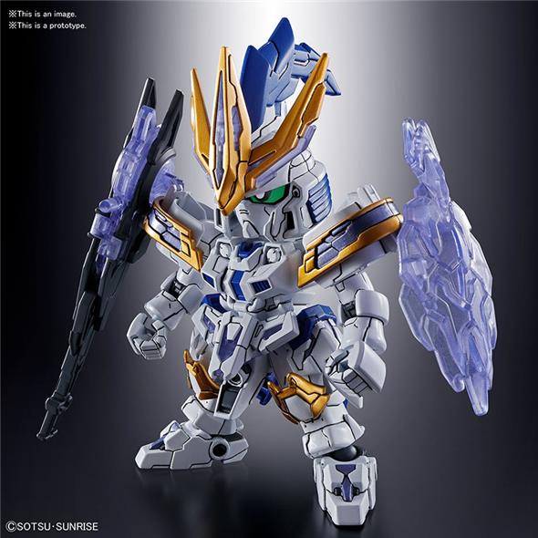 SD SANGOKU SOKETS TALLGEESE III XIAHOU D