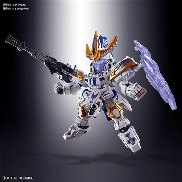 SD SANGOKU SOKETS TALLGEESE III XIAHOU D