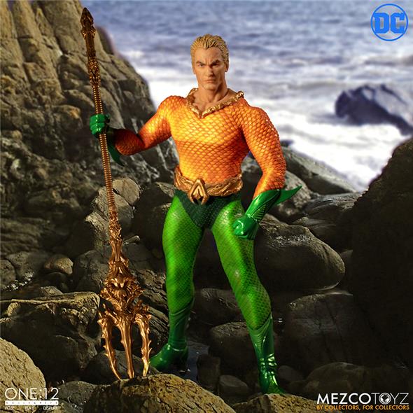 ONE12 COLLECTIVE - DC COMICS AQUAMAN