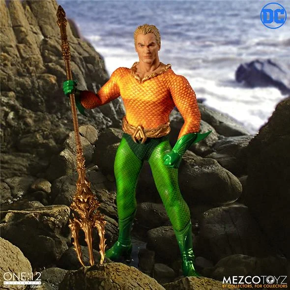 ONE12 COLLECTIVE - DC COMICS AQUAMAN