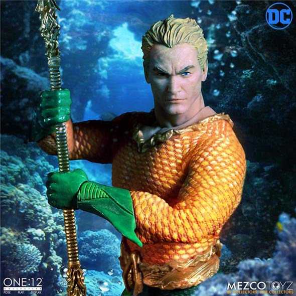ONE12 COLLECTIVE - DC COMICS AQUAMAN