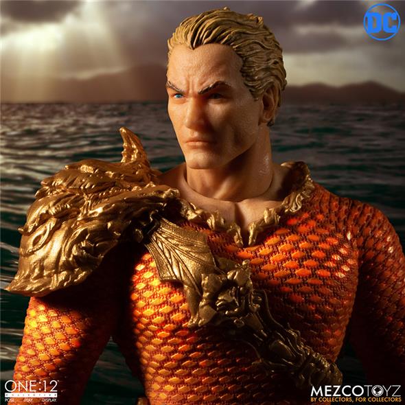 ONE12 COLLECTIVE - DC COMICS AQUAMAN
