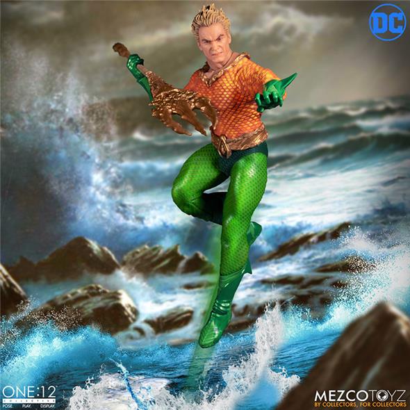 ONE12 COLLECTIVE - DC COMICS AQUAMAN