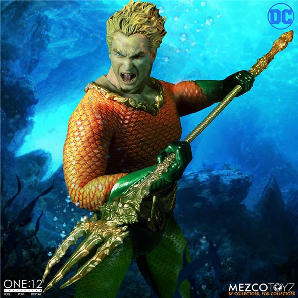 ONE12 COLLECTIVE - DC COMICS AQUAMAN