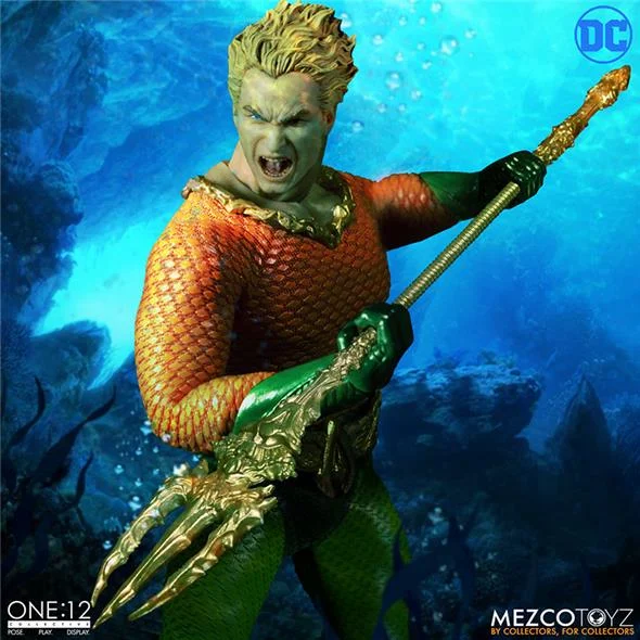 ONE12 COLLECTIVE - DC COMICS AQUAMAN