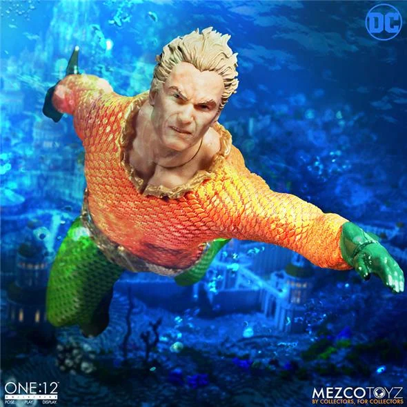 ONE12 COLLECTIVE - DC COMICS AQUAMAN
