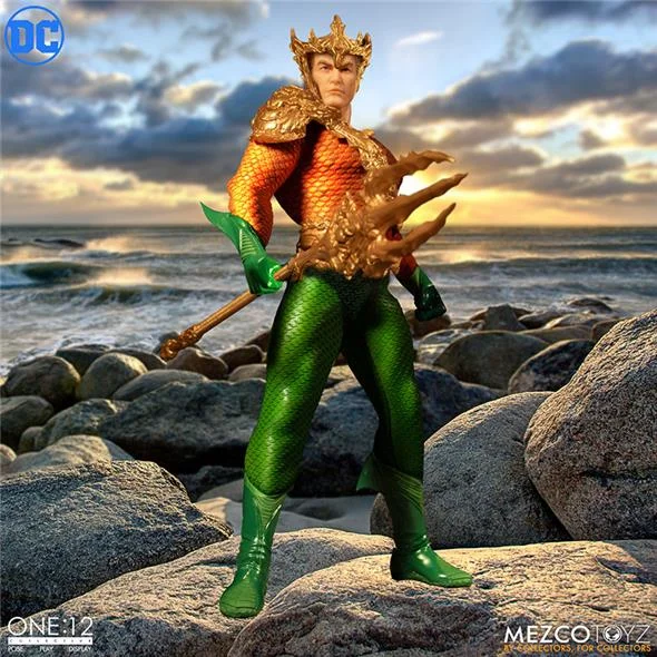 ONE12 COLLECTIVE - DC COMICS AQUAMAN