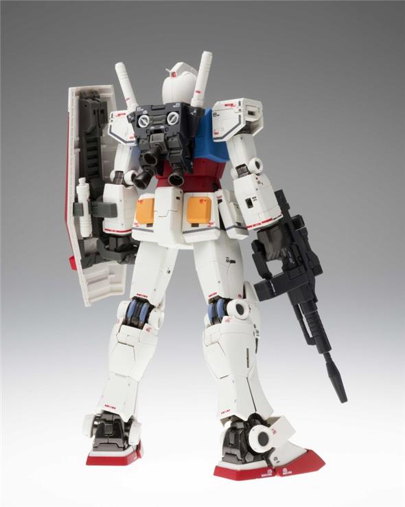 GUNDAM FIX FIGURATION - GUNDAM RX-78-2 40TH ANN LIMITED