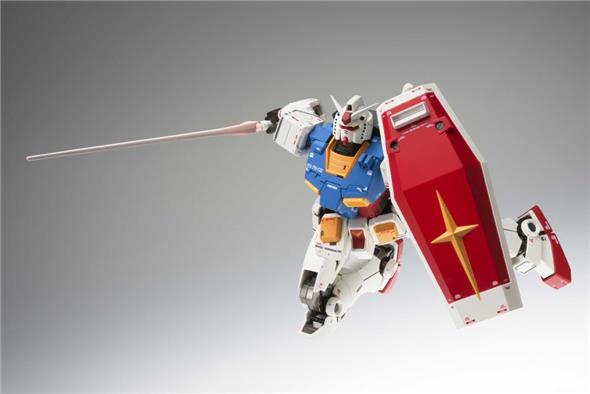 GUNDAM FIX FIGURATION - GUNDAM RX-78-2 40TH ANN LIMITED
